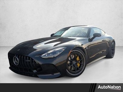 New 2026 Mercedes-Benz AMG GT 55