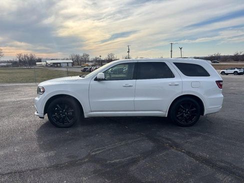 Used 2017 Dodge Durango R/T w/ Blacktop Package image 2