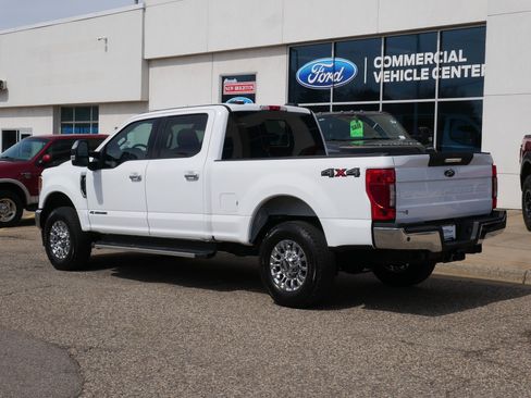 Certified 2022 Ford F350 Lariat w/ Chrome Package AWD/4WD image 27