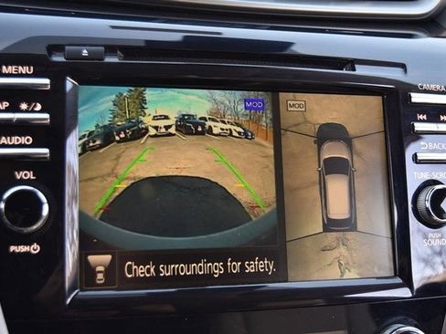 Certified 2024 Nissan Murano SL image 18