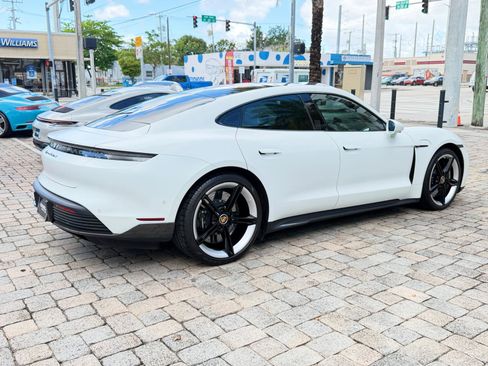 Used 2020 Porsche Taycan Turbo S image 14