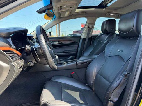 Used 2016 Cadillac CTS AWD Sedan w/ Seating Package image 10