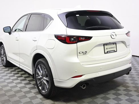 New 2025 MAZDA CX-5 AWD 2.5 S w/ Premium Plus Pkg image 3