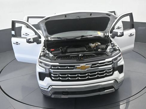Used 2023 Chevrolet Silverado 1500 LTZ w/ Technology Package RWD image 83