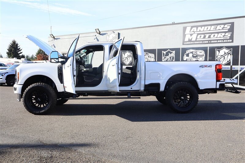 Used 2026 Ford F350 Platinum AWD/4WD image 36
