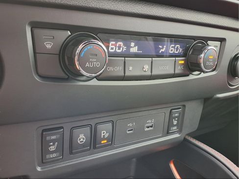 New 2026 Nissan Frontier PRO-4X w/ Tow Package image 17