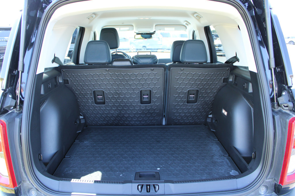 Used 2024 Ford Bronco Sport Outer Banks AWD/4WD image 12