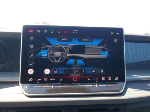 New 2026 Volkswagen Tiguan SE R-Line FWD image 19