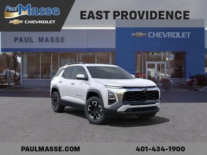 Certified 2025 Chevrolet Equinox ACTIV w/ Safety and Technology Package
