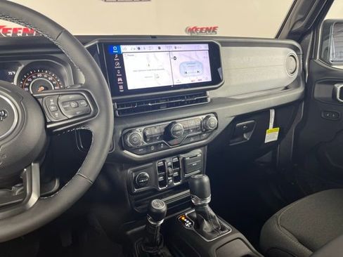 New 2025 Jeep Wrangler Sport S image 17