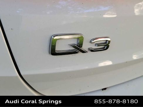 Certified 2023 Audi Q3 2.0T Premium w/ Convenience Package image 21