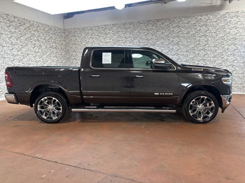 Used 2019 RAM 1500 Limited w/ Trailer Tow Group image 8