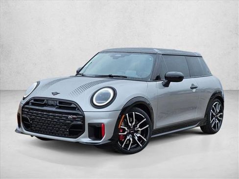 New 2026 MINI Cooper John Cooper Works image 1