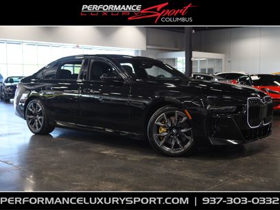 Used 2024 BMW 760i xDrive w/ Executive Package