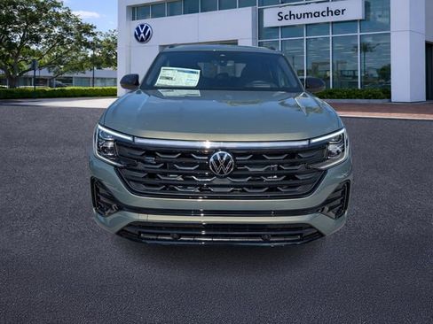 New 2026 Volkswagen Atlas Cross Sport SEL R-Line AWD/4WD image 3