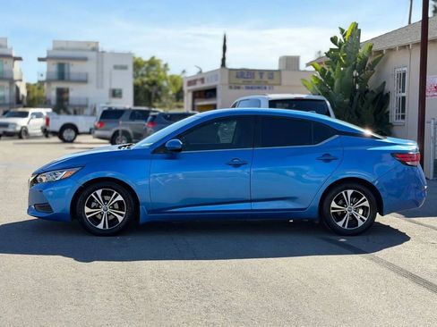 Used 2021 Nissan Sentra SV FWD image 10