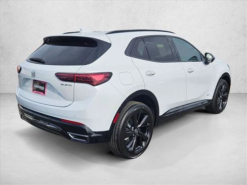 New 2026 Buick Envision Sport Touring image 2