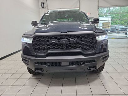 New 2026 RAM 1500 Rebel w/ Rebel Level 2 Equipment Group