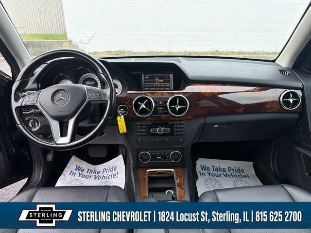 Used 2013 Mercedes-Benz GLK 350 4MATIC image 9
