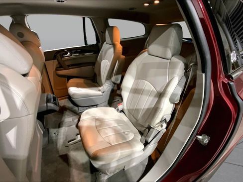 Used 2015 Buick Enclave Leather AWD/4WD image 21