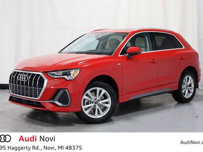 New 2025 Audi Q3 2.0T Premium Plus