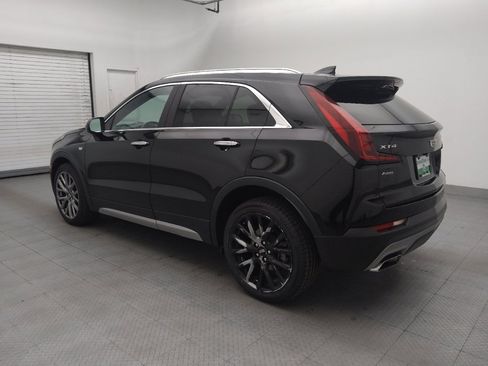 Used 2019 Cadillac XT4 Premium Luxury w/ LPO, Midnight Sport Package AWD/4WD image 3