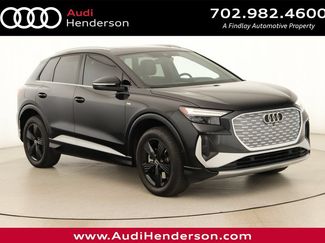 Certified 2024 Audi Q4 e-tron Premium Plus AWD/4WD video 1