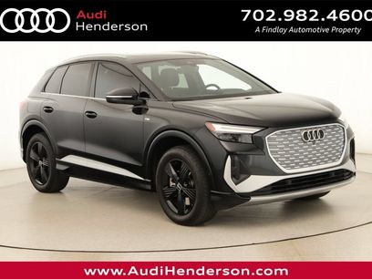 Certified 2024 Audi Q4 e-tron Premium Plus