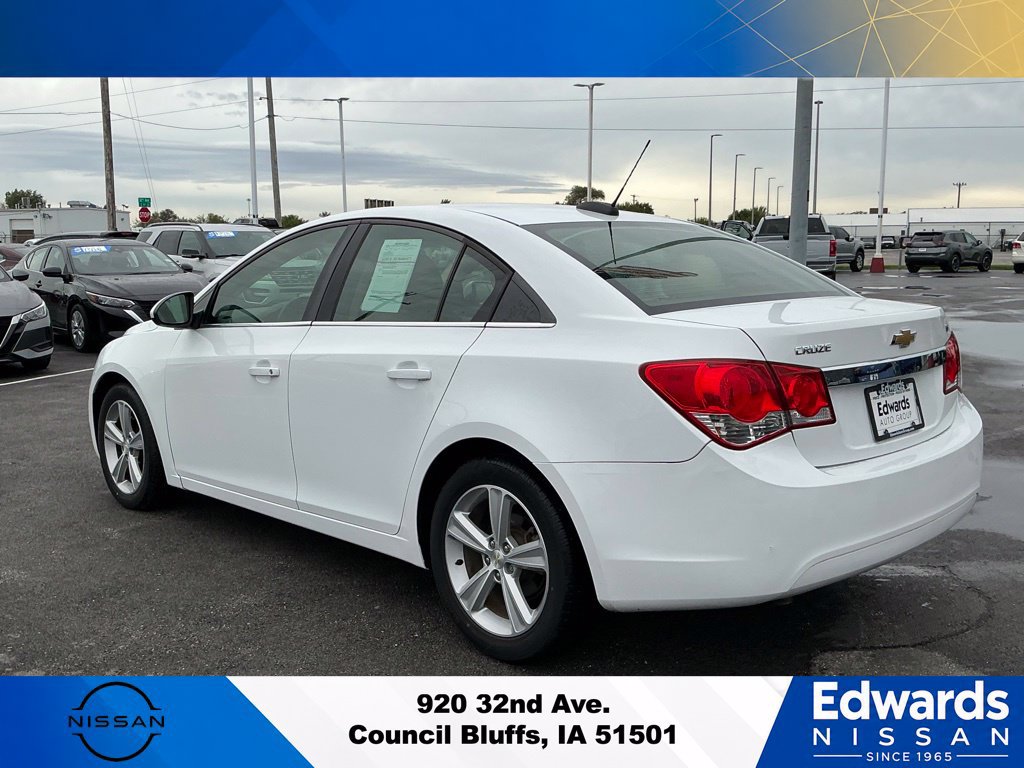 Used 2015 Chevrolet Cruze LT FWD image 5