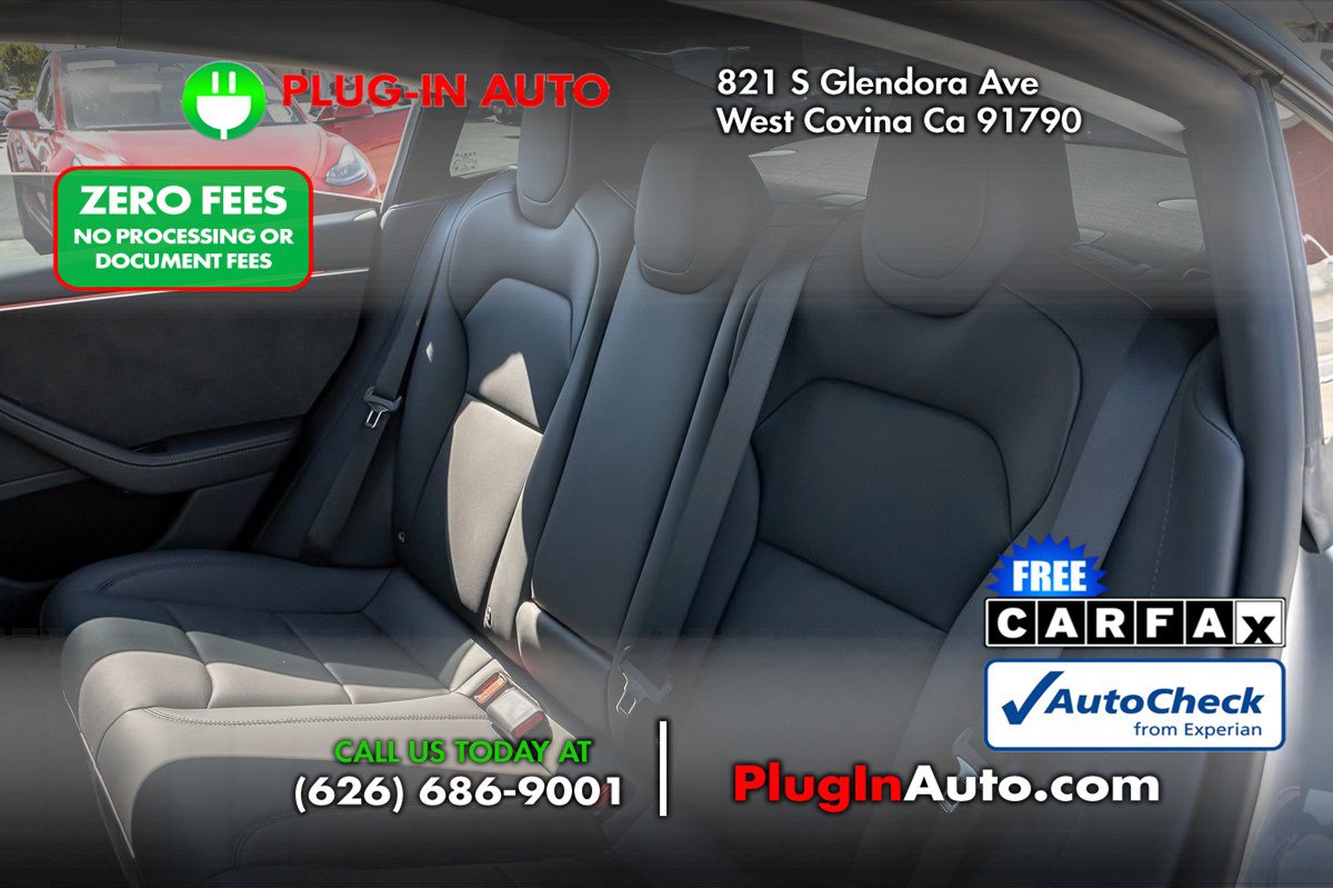 Used 2025 Tesla Model 3 Long Range AWD/4WD image 11