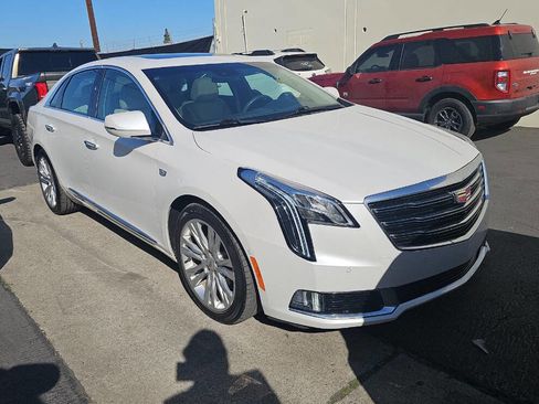 Used 2018 Cadillac XTS Luxury w/ Driver Awareness Package image 1