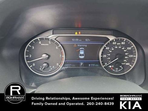 Used 2025 Nissan Altima 2.5 SV image 5