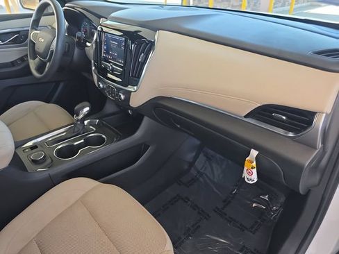 Used 2023 Chevrolet Traverse LS w/ Safety Package FWD image 27