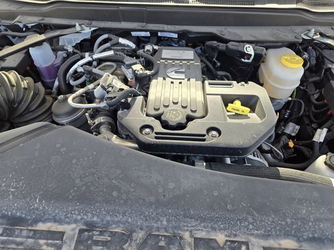 New 2025 RAM 2500 Rebel w/ Rebel Level 2 Equipment Group image 24