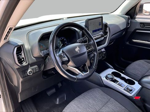 Used 2022 Ford Bronco Sport Big Bend w/ Convenience Package AWD/4WD image 16