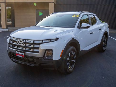 Certified 2025 Hyundai Santa Cruz SEL image 3