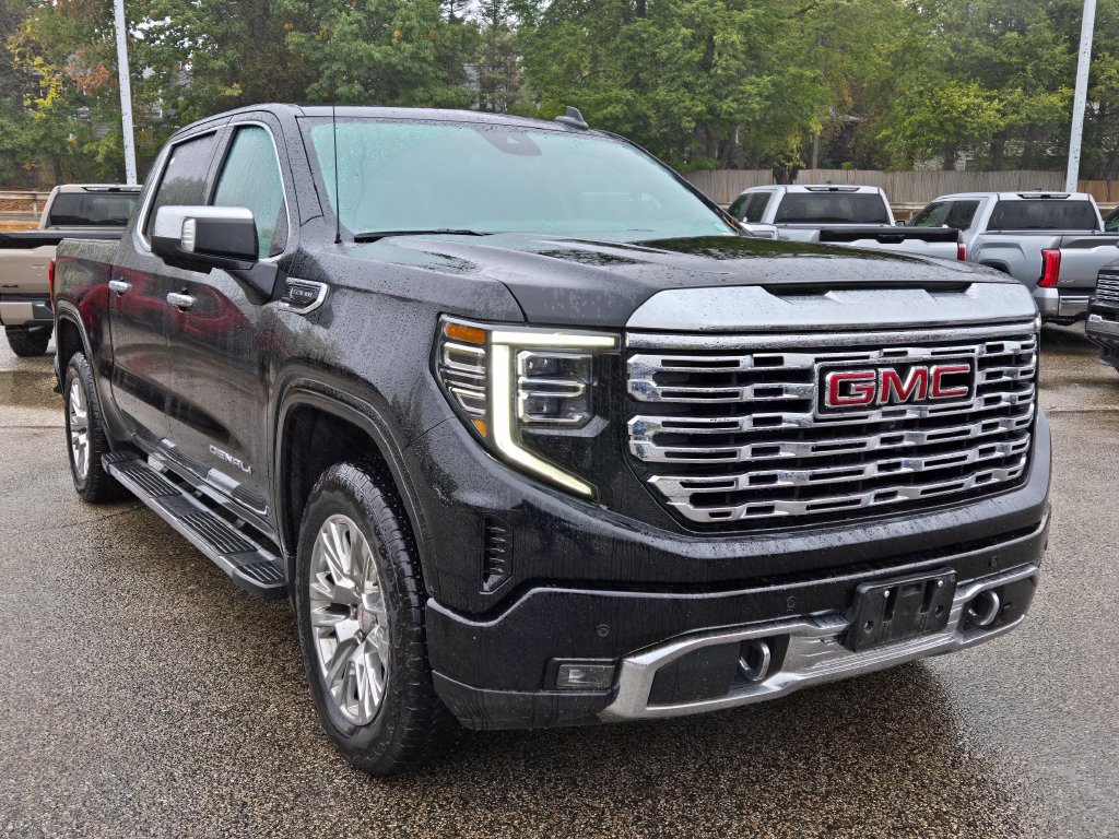 Used 2022 GMC Sierra 1500 Denali AWD/4WD image 8