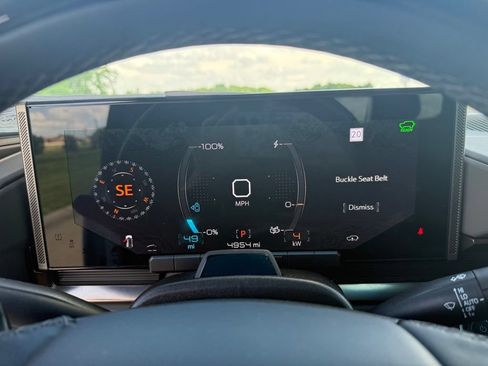 Used 2025 GMC Hummer EV 3X AWD/4WD image 36