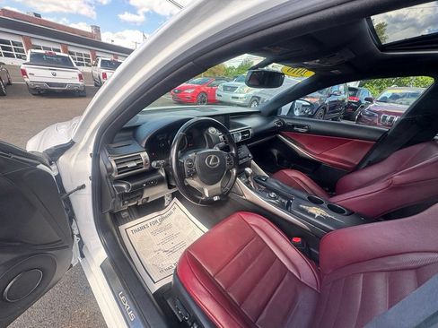 Used 2016 Lexus IS 300 AWD image 30