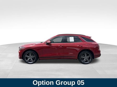 Used 2024 Genesis GV70 3.5T Sport w/ Sport Prestige Package AWD/4WD image 2