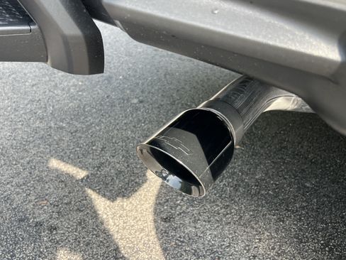 New 2026 Chevrolet Colorado Trail Boss AWD/4WD image 43