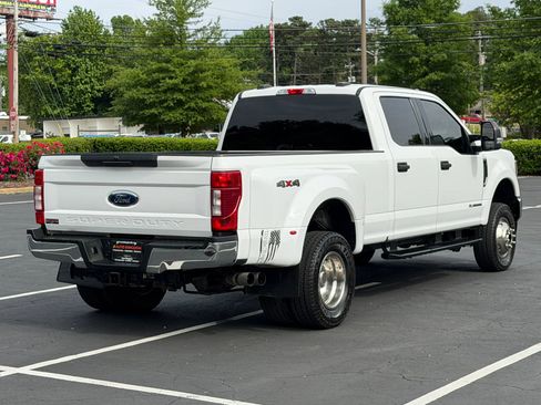 Used 2021 Ford F350 XLT AWD/4WD image 6