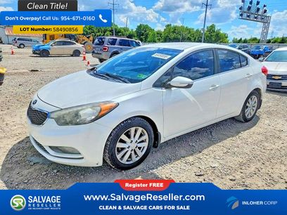 Used 2015 Kia Forte EX