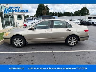 Used 2003 Honda Accord EX