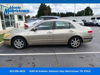 Used 2003 Honda Accord EX video 1