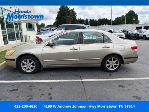 Used 2003 Honda Accord EX image 1