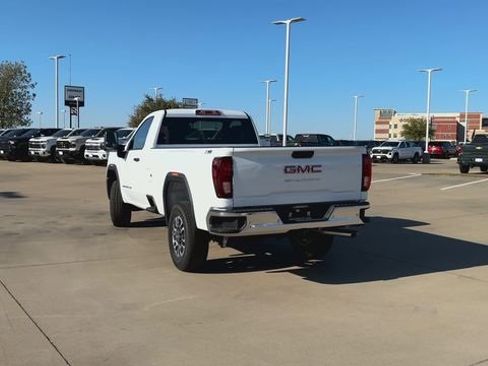 New 2026 GMC Sierra 3500 Pro w/ 1SA Pro Safety Plus Package image 7