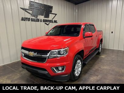 Used 2016 Chevrolet Colorado LT