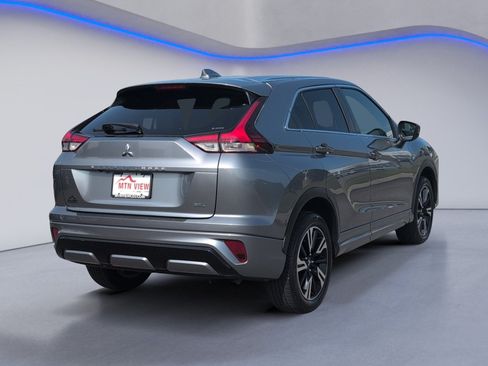 Used 2024 Mitsubishi Eclipse Cross SE AWD/4WD image 7