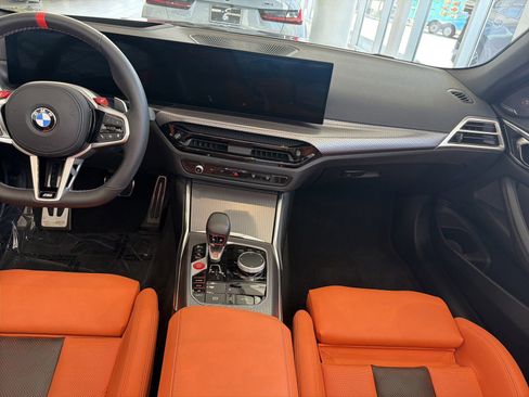 Used 2025 BMW M4 xDrive Competition AWD/4WD image 16